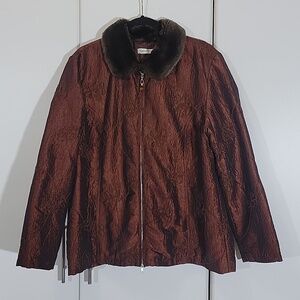 Coldwater Creek Women's Jacket